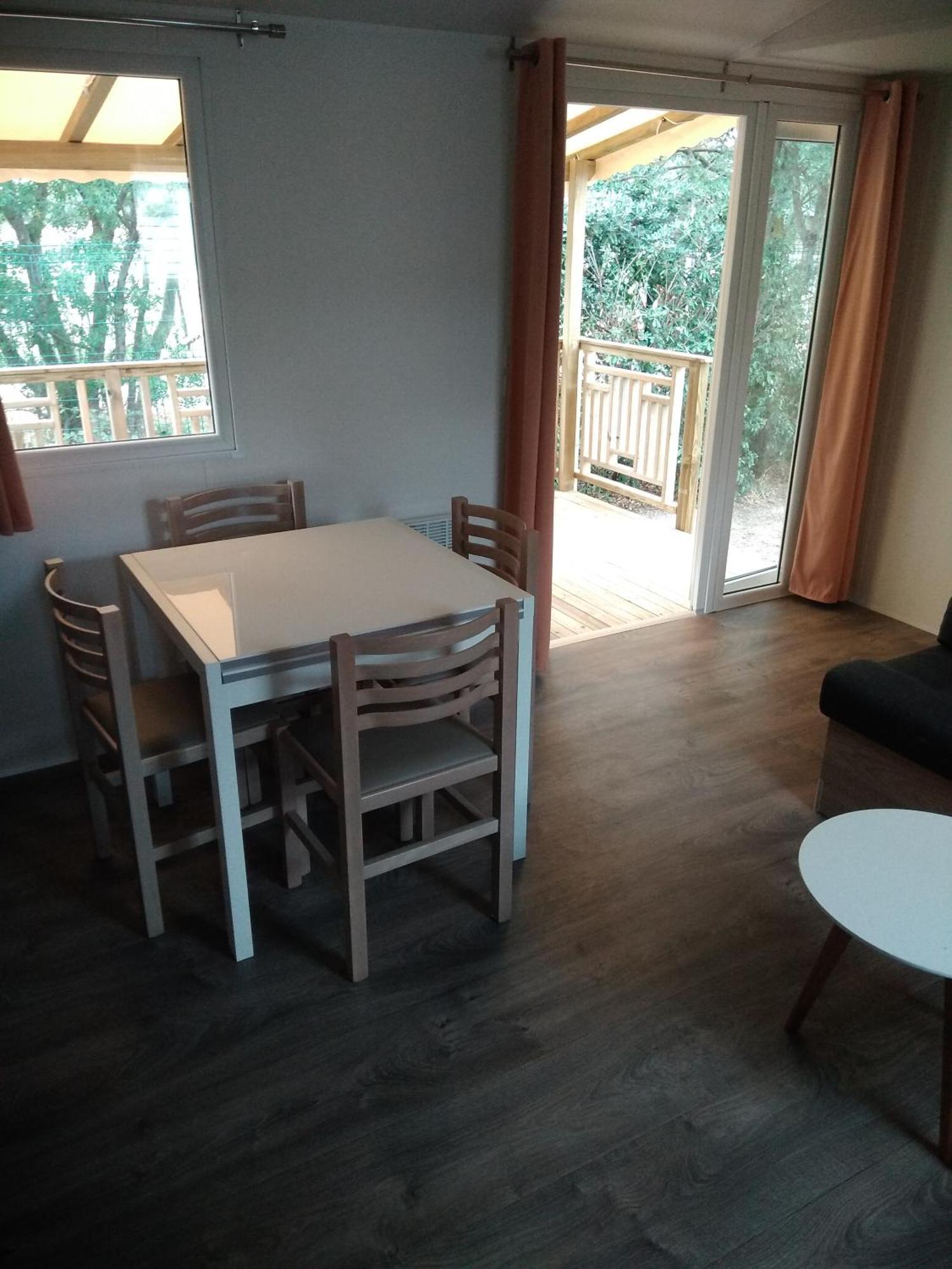 Camping 4 Etoiles Le Lac Des Reves Perols Room photo
